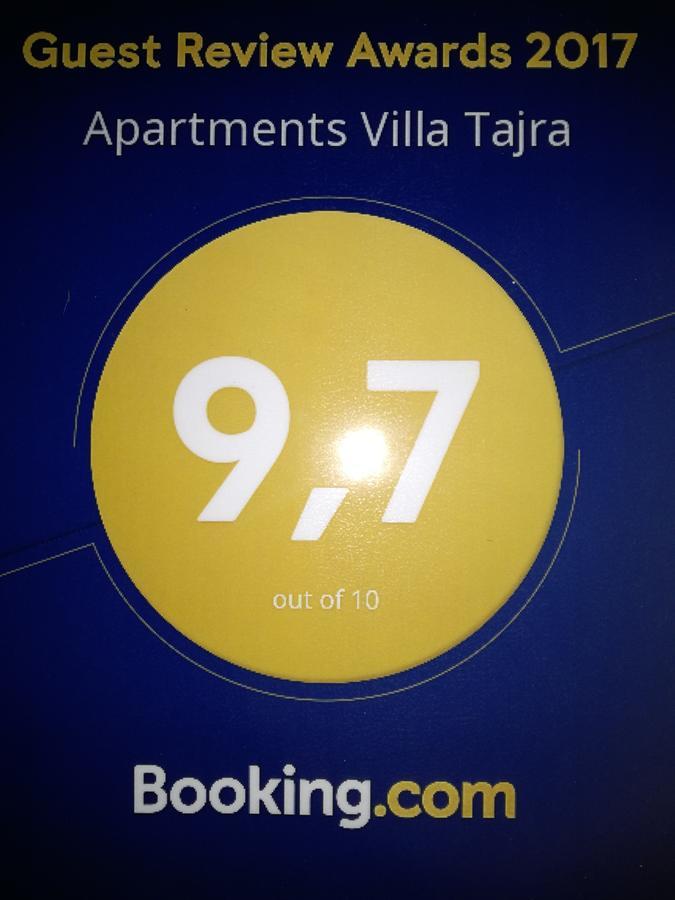 Apartments Villa Tajra 塞拉耶佛 外观 照片