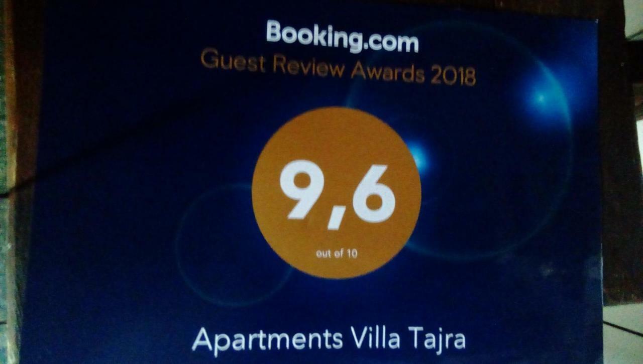 Apartments Villa Tajra 塞拉耶佛 外观 照片
